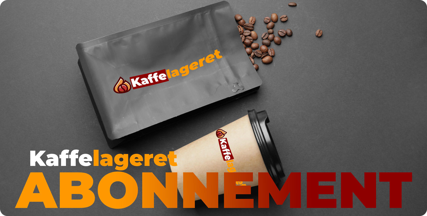 kaffelageret.no abonnement