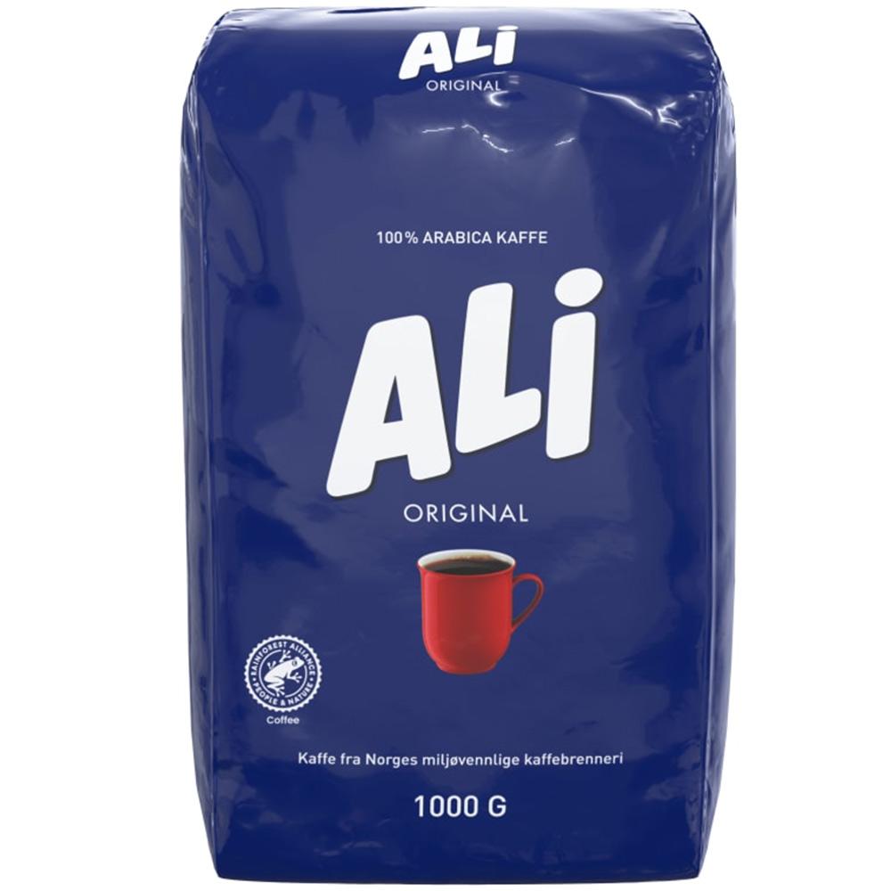 Ali original enkopps automat 9x1kg proff - Kaffelageret.no