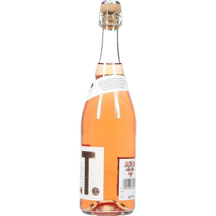 Rose Alt Alt Sparkling Rose 75Cl 6 flasker alkoholfri - Kaffelageret.no